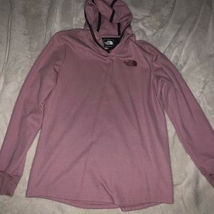 Women’s North face pullover/sweatshirt (hoodie)